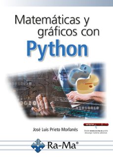 matematicas y graficos con python-jose luis prieto morlanes-9788410181694