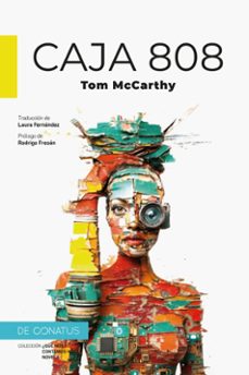 -tom mccarthy-9788410182400