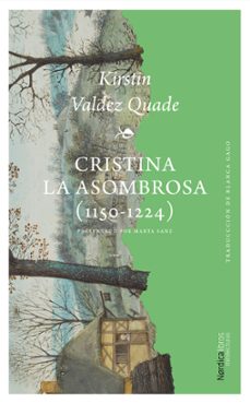 cristina la asombrosa-kirstin valdez quade-9788410200494