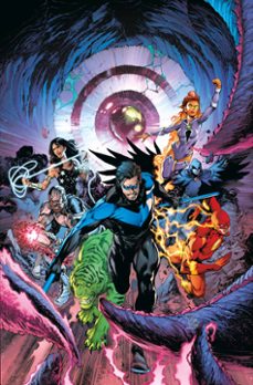 titanes: mundo bestia 1 de 2-9788410203594