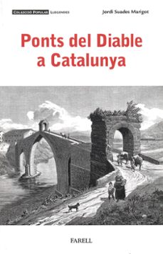 ponts del diable a catalunya-jordi suades i marigot-9788410211094