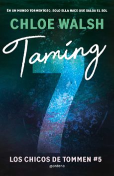 taming 7 (los chicos de tommen 5)-9788410298194
