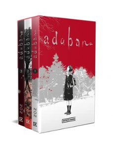 pack adabana 1-3 (serie completa)-9788410305694