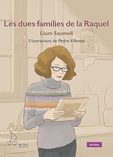 les dues families de la raquel-llum saumell-9788410371194