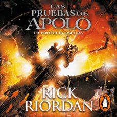 las pruebas de apolo 2 - la profecia oscura (audiolibro)-rick riordan-9788410395794