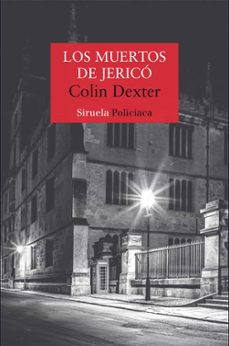 los muertos de jerico (serie inspector morse 5)-colin dexter-9788410415294