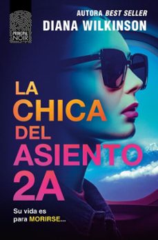 la chica del asiento 2a (ebook)-diana wilkinson-9788410424494