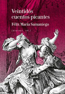 ventidos cuentos picantes-felix maria de samaniego-9788410476394