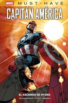 capitan america: el ascenso de hydra-rick remender-stuart immonen-9788410516694