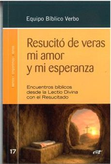 resucito de veras mi amor y mi esperanza-9788410631694