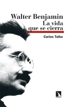 walter benjamin-carlos taibo-9788410673694