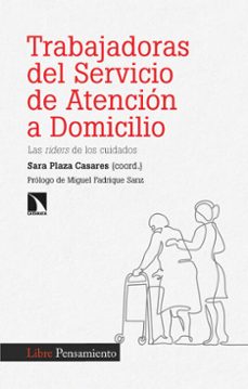 trabajadoras del servicio de atencion a domicilio (ebook)-sara plaza casares-9788410674394