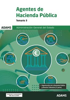 agentes de hacienda publica. temario 2-9788410772694