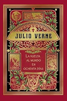 la vuelta al mundo en 80 dias (hetzel)-julio verne-9788410982994