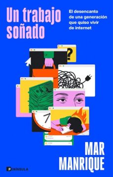 un trabajo soñado (ebook)-mar manrique-9788411004794