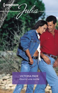 ocurrio una noche (ebook)-victoria pade-9788411056694
