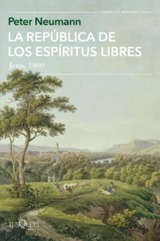 la república de los espíritus libres (ebook)-peter neumann-9788411070294
