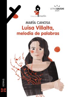 luisa villalta. melodia de palabras (ebook)-maria canosa-9788411104494