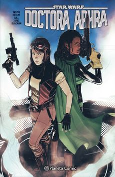 star wars doctora aphra nº 2 en busca del motor-alyssa wong-9788411121194