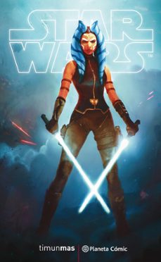 star wars ahsoka (novela) (ebook)-e.k. johnston-9788411129794
