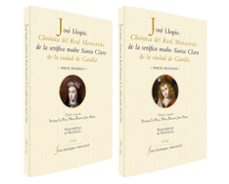 chronica del real monasterio de la serafica madre santa clara de la ciudad de gandia p. josep llopis (ofm ? 1782)-9788411184694