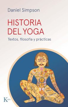 historia del yoga-daniel simpson-9788411212694