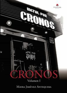cronos (ebook)-9788411281294