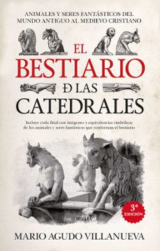 el bestiario de las catedrales-9788411316194