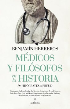 médicos y filósofos en la historia (ebook)-benjamin herreros-9788411319294