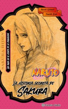 naruto sakura (novela)-masashi kishimoto-9788411402194