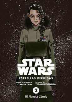 star wars. estrellas perdidas nº 02/03 (manga)-claudia gray-9788411405294