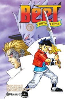 beet the vandel buster nº 15 (ebook)-riku sanjo-9788411406994