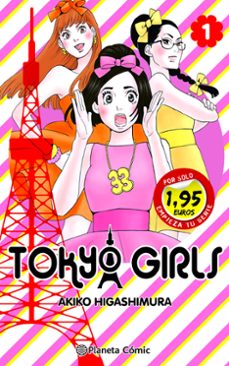 sm tokyo girls nº 1-9788411408394