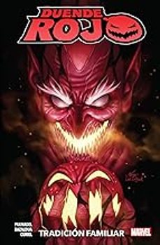 duende rojo 1 tradicion familiar-jan bazaldua-alex paknadel-9788411506694