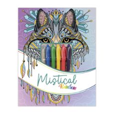 unicornio mistical rainbow set-9788411513494