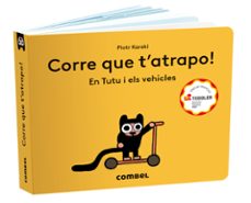 corre que t atrapo!-piotr karski-9788411582094