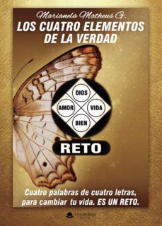 los cuatro elementos de la verdad, dios amor vida bien (ebook)-9788411592994