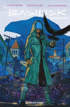 basilisk nº 02-cullen bunn-jonas scharf-9788411610094