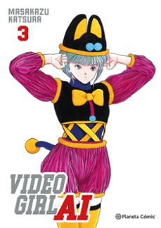 video girl ai nº 03/09-masakazu katsura-9788411612494