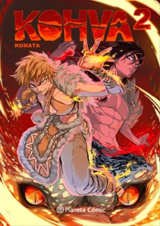 planeta manga: kohva nº 02/03 (ebook)-9788411616294