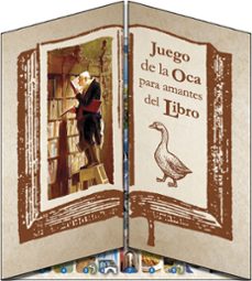 juego de la oca para amantes del libro-9788411711494
