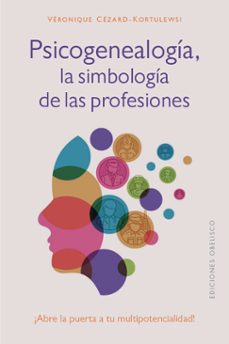 psicogenealogia, la simbologia de las profesiones-9788411720694