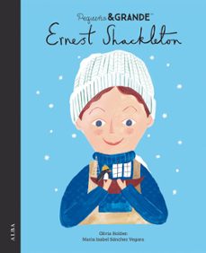 pequeño&amp;grande ernest shackleton (ebook)-maria isabel sanchez vegara-9788411780216