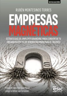 empresas magneticas (ebook)-rubén montesinos torres-9788411922494