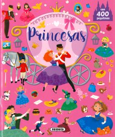 princesas (400 pegatinas)-9788411960694