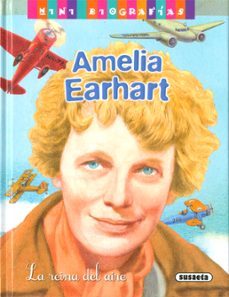 amelia earhart. la reina del aire-9788411965194