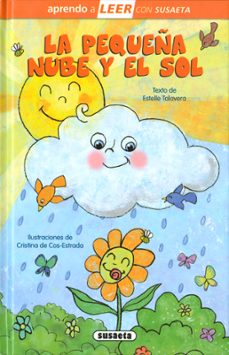 la pequeña nube y el sol-estelle talavera-9788411968294