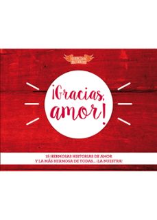 ¡gracias, amor!-9788412194494