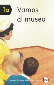 vamos al museo-miriam elia-9788412229394