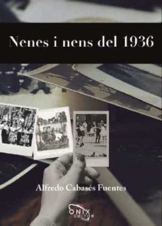 nenes i nens del 1936-alfredo cabases fuentes-9788412230994